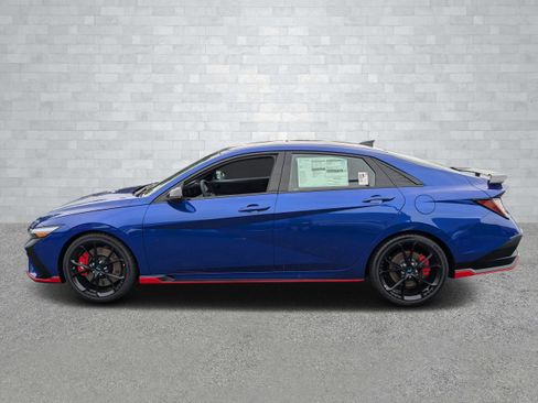 New 2025 Hyundai Elantra N image 8