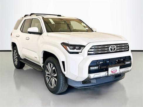 New 2026 Toyota 4Runner Limited image 3