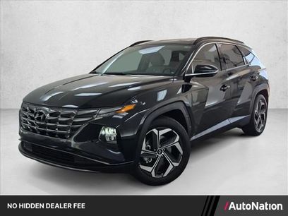 Used 2024 Hyundai Tucson Limited