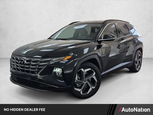 Used 2024 Hyundai Tucson Limited FWD image 1