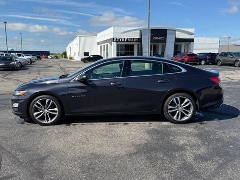 Used 2022 Chevrolet Malibu Premier FWD image 5