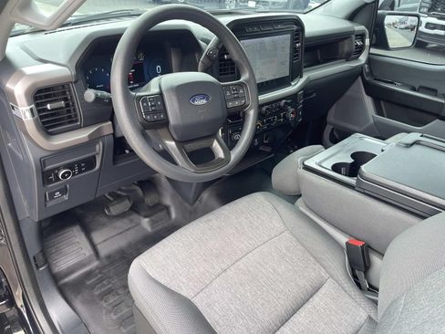 Used 2024 Ford F150 XL w/ Equipment Group 103A High AWD/4WD image 6