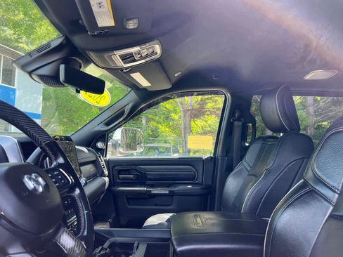 Used 2021 RAM 3500 Limited AWD/4WD image 12