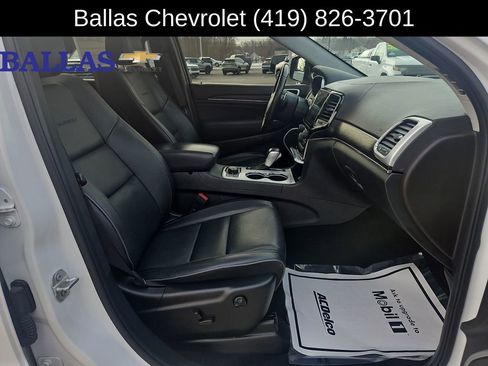 Used 2021 Jeep Grand Cherokee Summit image 29