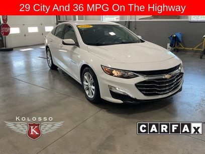 Used 2022 Chevrolet Malibu LT