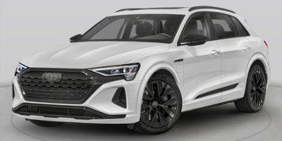 Used 2024 Audi Q8 e-tron Premium Plus w/ Premium Plus Package AWD/4WD image 1