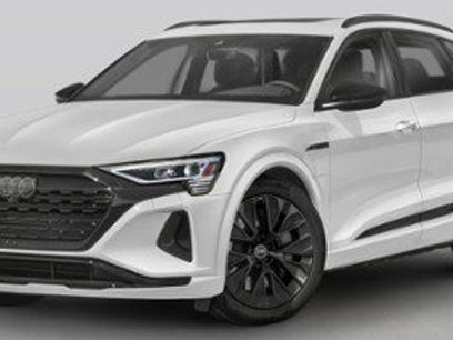 Used 2024 Audi Q8 e-tron Premium Plus w/ Premium Plus Package