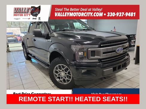 Used 2018 Ford F150 XLT w/ Equipment Group 302A Luxury image 1