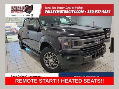 Used 2018 Ford F150 XLT w/ Equipment Group 302A Luxury