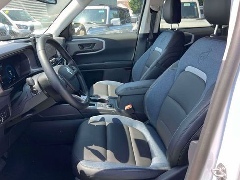 Used 2025 Ford Bronco Sport Outer Banks AWD/4WD image 15