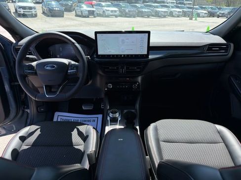 Used 2024 Ford Escape ST-Line w/ Tech Pack #1 image 16