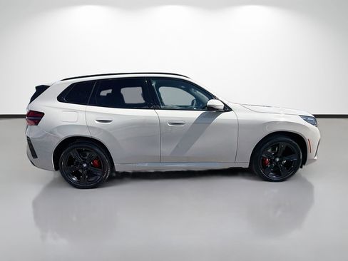 New 2026 BMW X3 xDrive30i w/ Premium Package AWD/4WD image 2