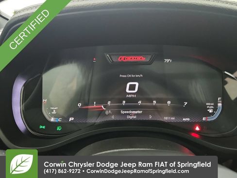 Used 2025 RAM 1500 Rebel w/ Rebel Level 2 Equipment Group AWD/4WD image 23