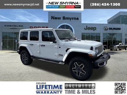 New 2026 Jeep Wrangler Sahara