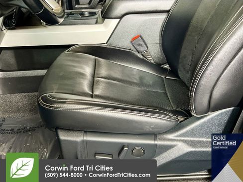 Used 2021 Ford F250 Lariat w/ Lariat Ultimate Package AWD/4WD image 22