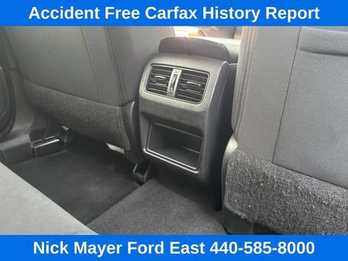 Used 2024 Nissan Rogue S FWD image 17