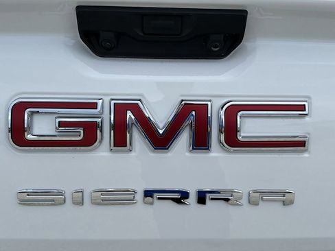 New 2026 GMC Sierra 1500 Pro w/ Pro Value Package RWD image 25