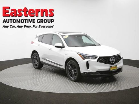 Used 2023 Acura RDX A-Spec AWD/4WD image 50