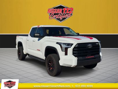 Used 2022 Toyota Tundra SR5
