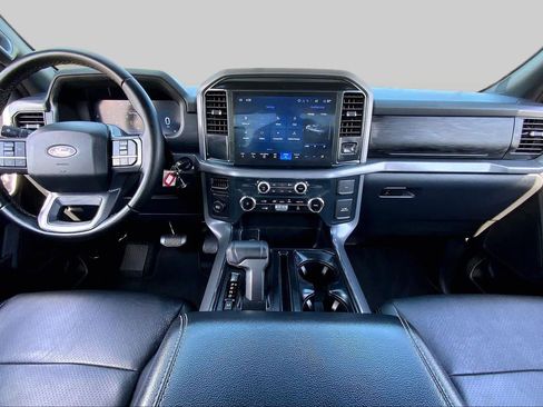 Used 2025 Ford F150 XLT w/ Equipment Group 301A Standard RWD image 15