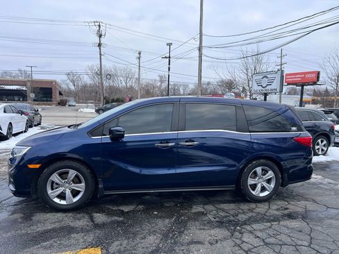 Used 2019 Honda Odyssey EX-L image 2