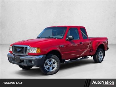 Used 2004 Ford Ranger FX4