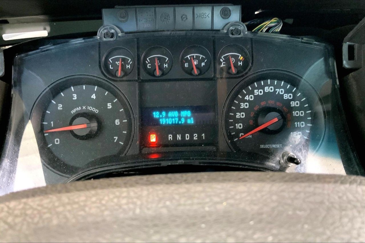 Used 2010 Ford F150 STX RWD image 18