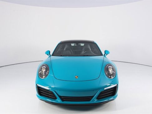 Used 2018 Porsche 911 Carrera S RWD image 4