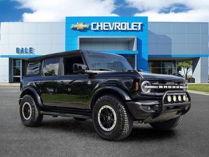 Used 2024 Ford Bronco Outer Banks