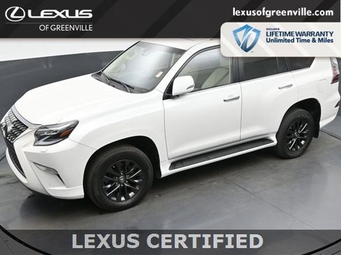 Certified 2022 Lexus GX 460 Premium image 24