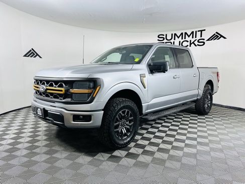 Used 2025 Ford F150 Tremor image 2