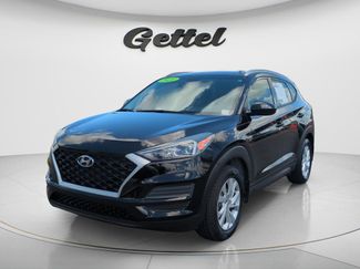 Certified 2021 Hyundai Tucson Value w/ Cargo Package FWD video 1
