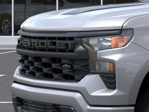New 2026 Chevrolet Silverado 1500 Custom w/ Rally Edition RWD image 13