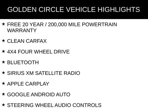 Used 2021 Jeep Gladiator Overland w/ Trailer Tow Package AWD/4WD image 2