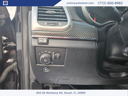 Used 2016 Jeep Grand Cherokee SRT image 22