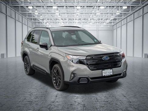 Used 2026 Subaru Forester Sport w/ Onyx Edition AWD/4WD image 7