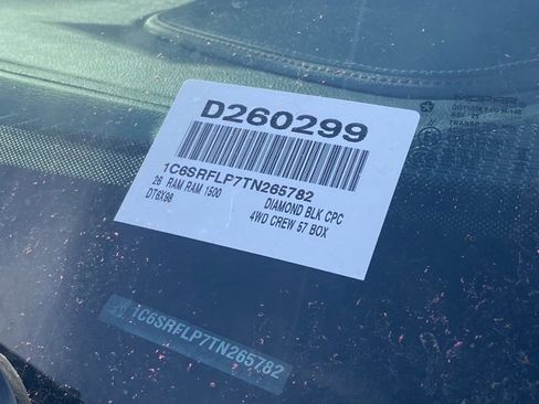 New 2026 RAM 1500 Rebel image 36