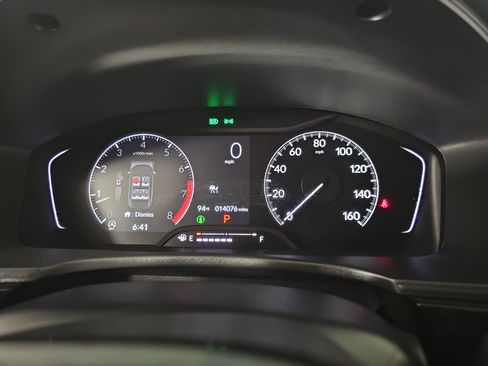 Certified 2024 Honda Civic EX image 25