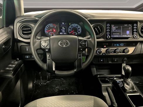 Used 2023 Toyota Tacoma SR AWD/4WD image 9
