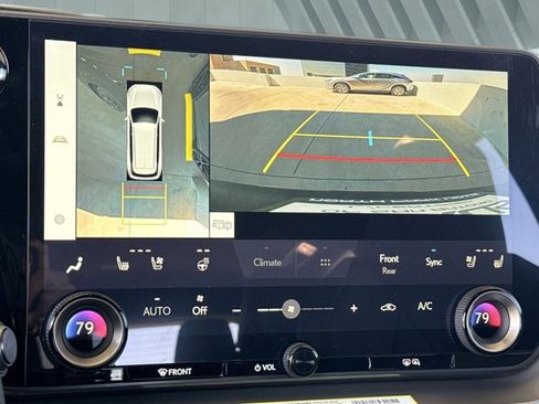 Certified 2026 Lexus TX 500h AWD w/ Technology Package image 19