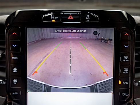 Used 2025 RAM 3500 Laramie w/ Max Tow Package image 24