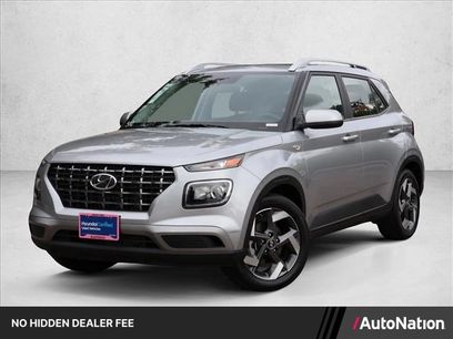 Certified 2026 Hyundai Venue SEL