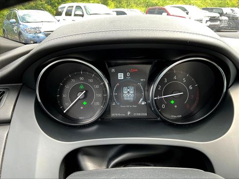 Used 2018 Jaguar E-PACE R-Dynamic S AWD/4WD image 13