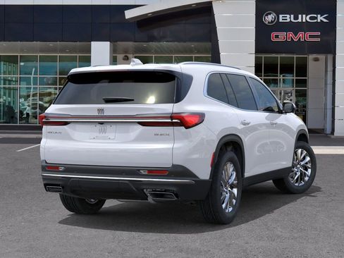 New 2026 Buick Enclave Preferred w/ Super Cruise Package image 4