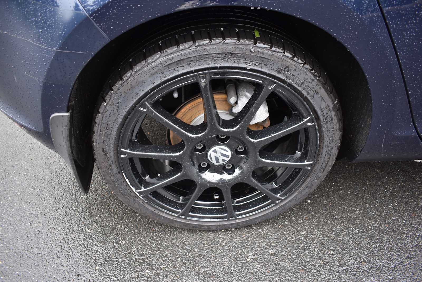 Used 2015 Volkswagen Golf TDI SEL FWD image 24