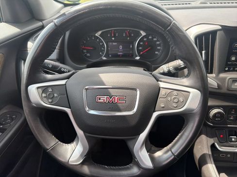 Certified 2019 GMC Terrain SLE w/ Driver Convenience Package AWD/4WD image 15