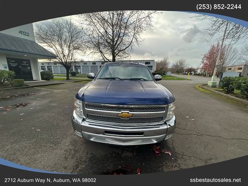Used 2012 Chevrolet Silverado 1500 LT w/ All-Star Edition image 2