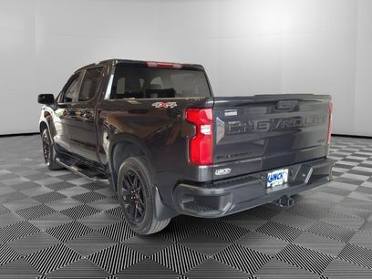 Used 2023 Chevrolet Silverado 1500 RST w/ Protection Package