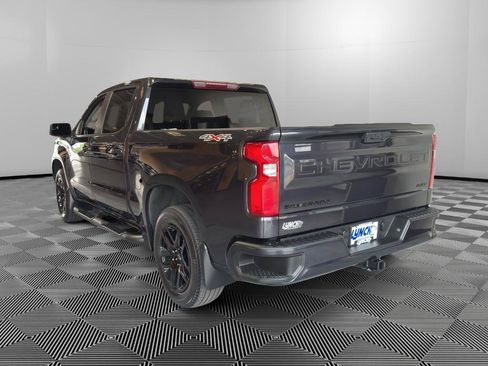 Used 2023 Chevrolet Silverado 1500 RST w/ Protection Package AWD/4WD image 3