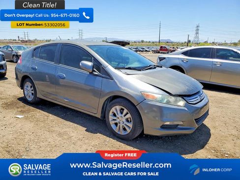 Used 2013 Honda Insight EX image 5